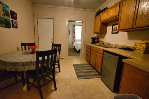 Unit 1 kitchen