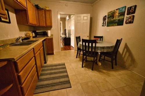 Unit 1 kitchen